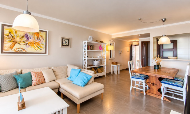 Resale - Apartment / flat - Denia - Les Marines - Las Marinas