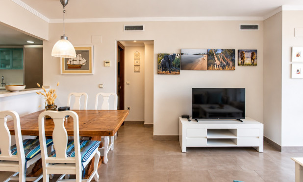 Resale - Apartment / flat - Denia - Les Marines - Las Marinas