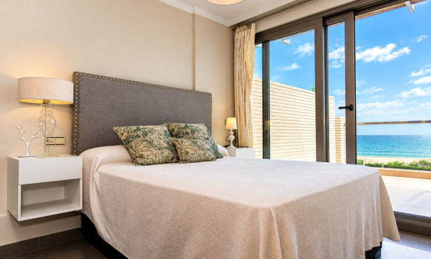Resale - Apartment / flat - Denia - Les Marines - Las Marinas