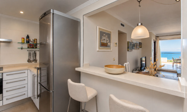 Resale - Apartment / flat - Denia - Les Marines - Las Marinas