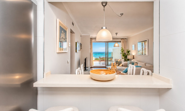 Resale - Apartment / flat - Denia - Les Marines - Las Marinas