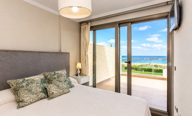 Resale - Apartment / flat - Denia - Les Marines - Las Marinas