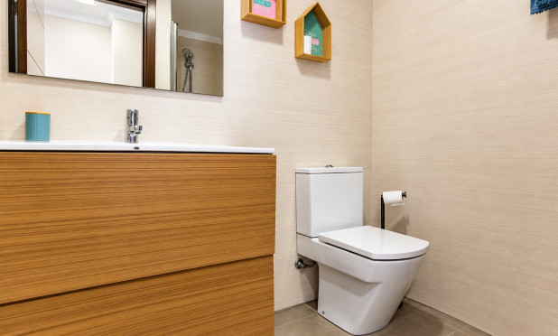 Resale - Apartment / flat - Denia - Les Marines - Las Marinas