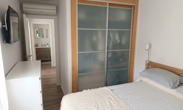 Resale - Apartment / flat - Benidorm - Zona de Poniente