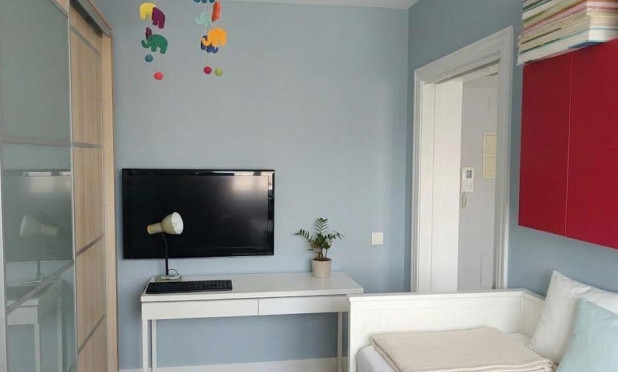 Resale - Apartment / flat - Benidorm - Zona de Poniente