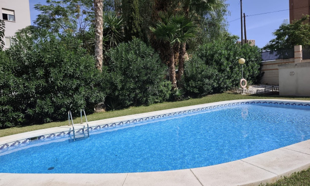 Resale - Apartment / flat - Benidorm - Zona de Poniente