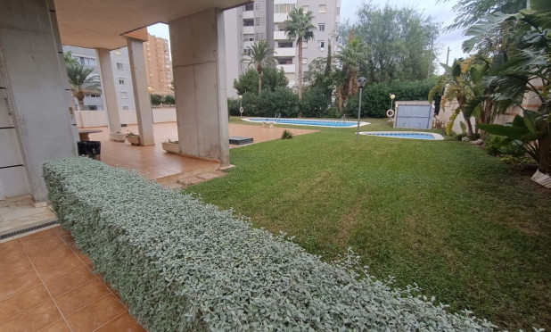 Resale - Apartment / flat - Benidorm - Zona de Poniente