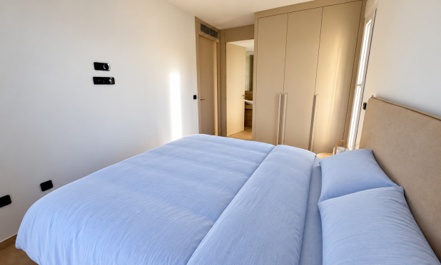 Resale - Apartment / flat - La Finca Golf