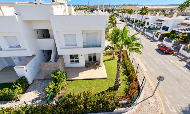 Resale - Apartment / flat - La Finca Golf