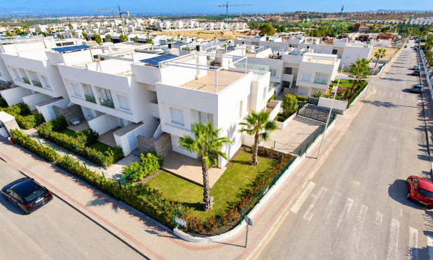 Resale - Apartment / flat - La Finca Golf