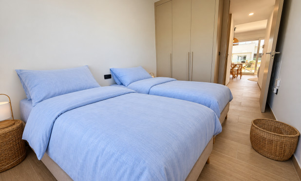 Resale - Apartment / flat - La Finca Golf