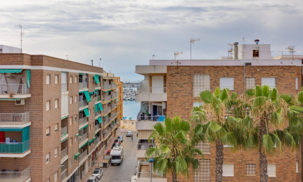 Wiederverkauf - Penthouse - Torrevieja - torrevieja