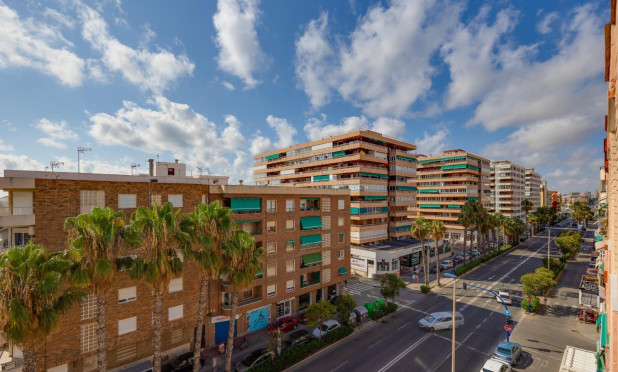 Wiederverkauf - Penthouse - Torrevieja - torrevieja