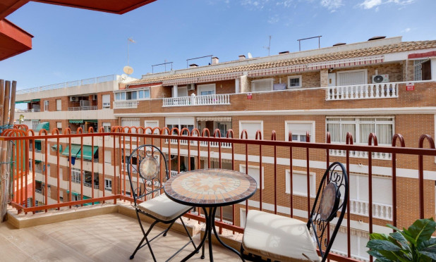 Wiederverkauf - Penthouse - Torrevieja - torrevieja