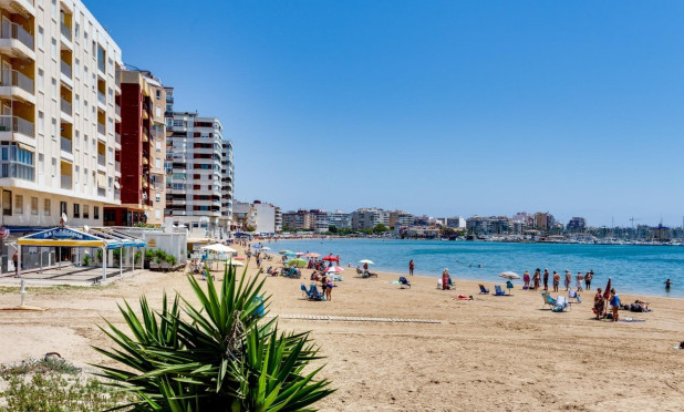 Wiederverkauf - Penthouse - Torrevieja - torrevieja