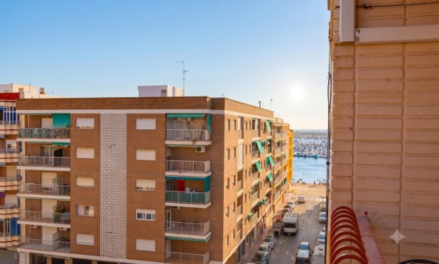Wiederverkauf - Penthouse - Torrevieja - torrevieja