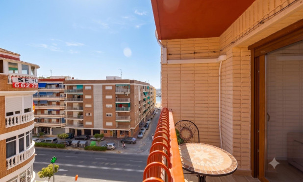 Wiederverkauf - Penthouse - Torrevieja - torrevieja