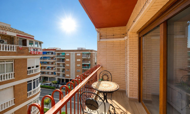 Wiederverkauf - Penthouse - Torrevieja - torrevieja
