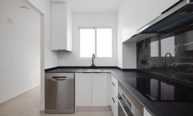 Wiederverkauf - Penthouse - Torrevieja - torrevieja