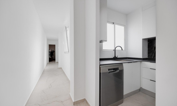 Wiederverkauf - Penthouse - Torrevieja - torrevieja