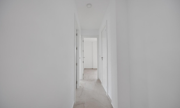 Wiederverkauf - Penthouse - Torrevieja - torrevieja