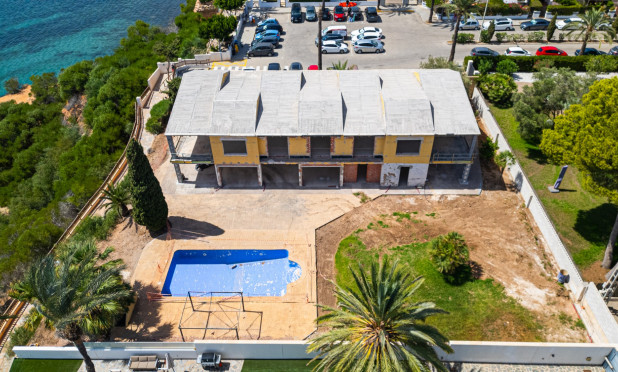 Resale - Villa / House - Orihuela Costa - Cabo Roig