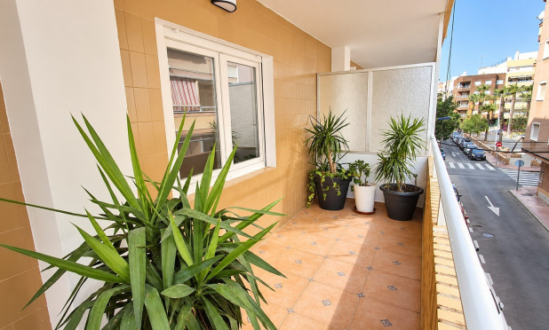 Resale - Apartment / Duplex - Torrevieja - torrevieja