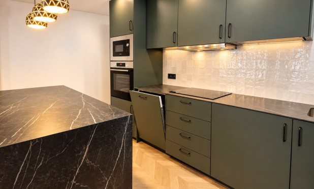 Resale - Apartment / Duplex - Torrevieja - torrevieja