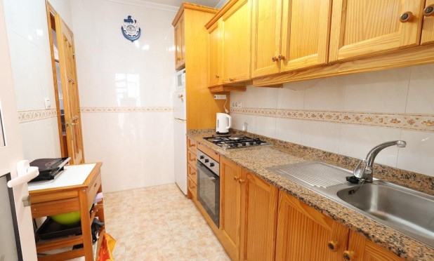 Resale - Townhouse - Orihuela Costa - La Zenia
