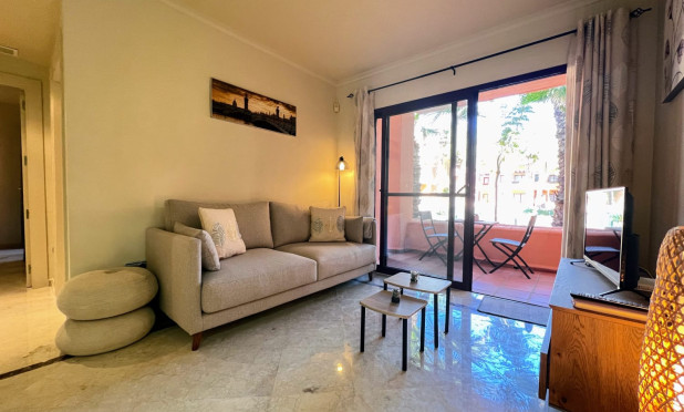 Herverkoop - Appartement / flat - Los Alcazares - Los Narejos