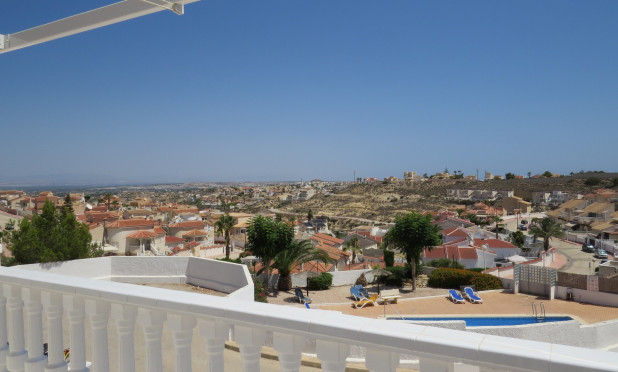 Reventa - Semi Detached Villa - Ciudad Quesada - La Marquesa