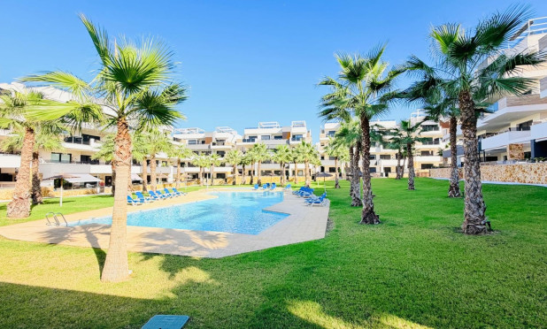 Resale - Apartment / flat - Orihuela Costa - Los Altos