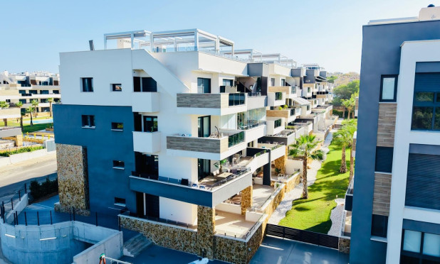 Resale - Apartment / flat - Orihuela Costa - Los Altos
