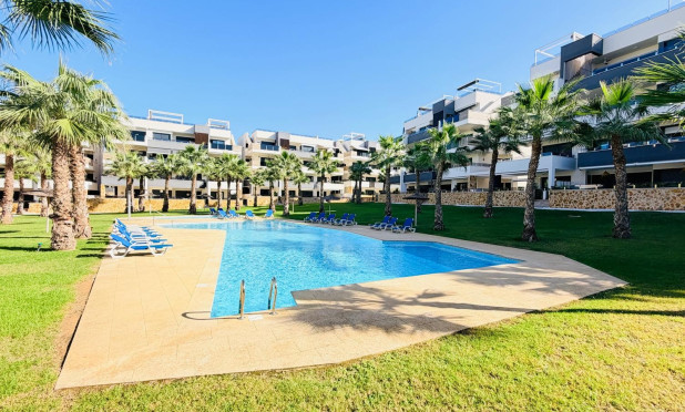 Resale - Apartment / flat - Orihuela Costa - Los Altos