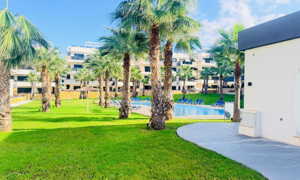 Resale - Apartment / flat - Orihuela Costa - Los Altos