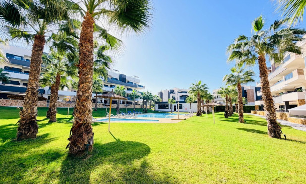 Resale - Apartment / flat - Orihuela Costa - Los Altos