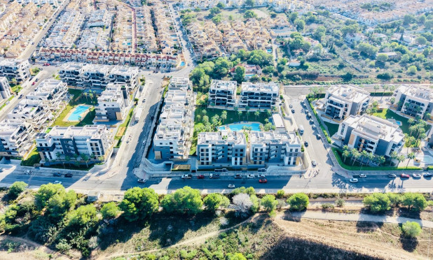 Resale - Apartment / flat - Orihuela Costa - Los Altos
