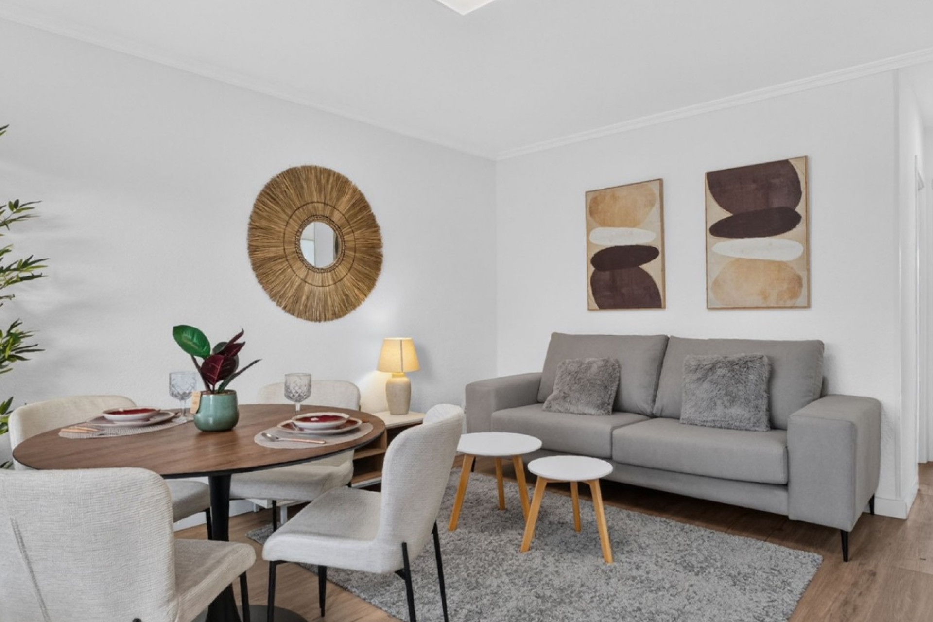 Resale - Apartment / flat - Orihuela Costa - Villamartín