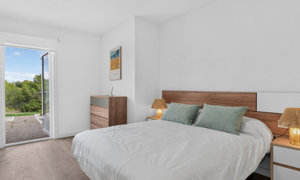Resale - Apartment / flat - Orihuela Costa - Villamartín