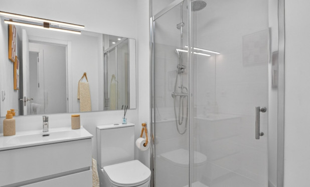 Resale - Apartment / flat - Orihuela Costa - Villamartín