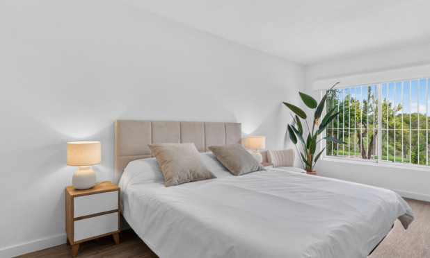 Resale - Apartment / flat - Orihuela Costa - Villamartín