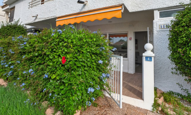 Resale - Apartment / flat - Orihuela Costa - Villamartín