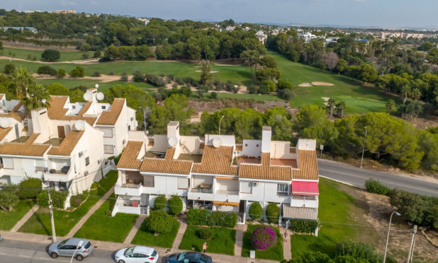 Resale - Apartment / flat - Orihuela Costa - Villamartín