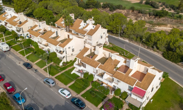 Resale - Apartment / flat - Orihuela Costa - Villamartín