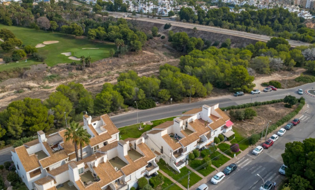 Resale - Apartment / flat - Orihuela Costa - Villamartín