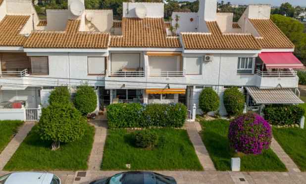 Resale - Apartment / flat - Orihuela Costa - Villamartín