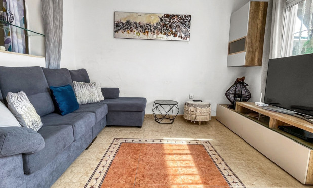 Resale - Townhouse - Torrevieja - La Siesta - El Salado -  Torreta