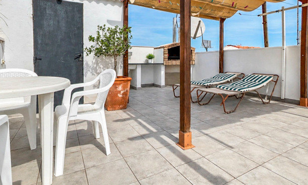 Resale - Townhouse - Torrevieja - La Siesta - El Salado -  Torreta