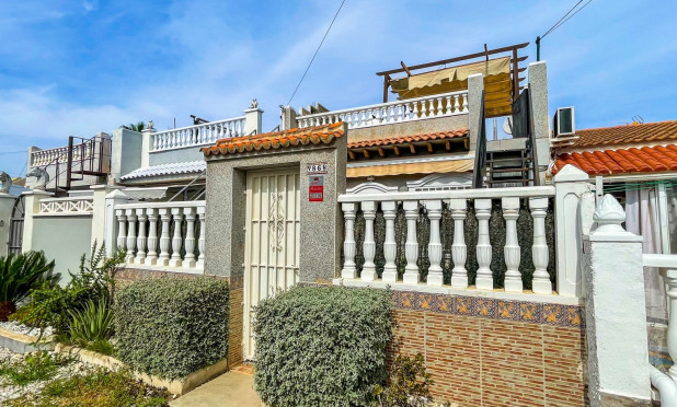 Resale - Townhouse - Torrevieja - La Siesta - El Salado -  Torreta