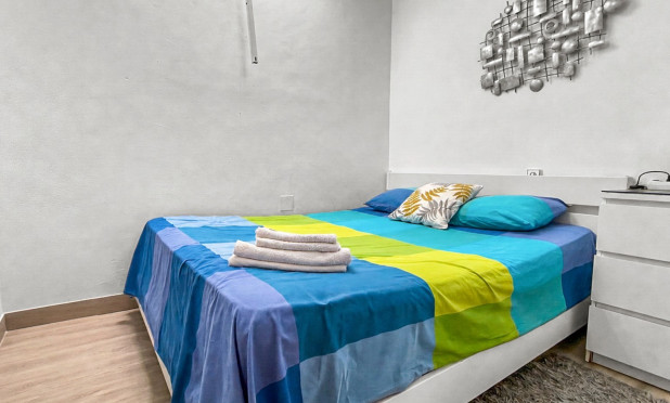 Resale - Townhouse - Torrevieja - La Siesta - El Salado -  Torreta